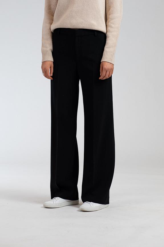 Filippa K Hutton Trouser Black